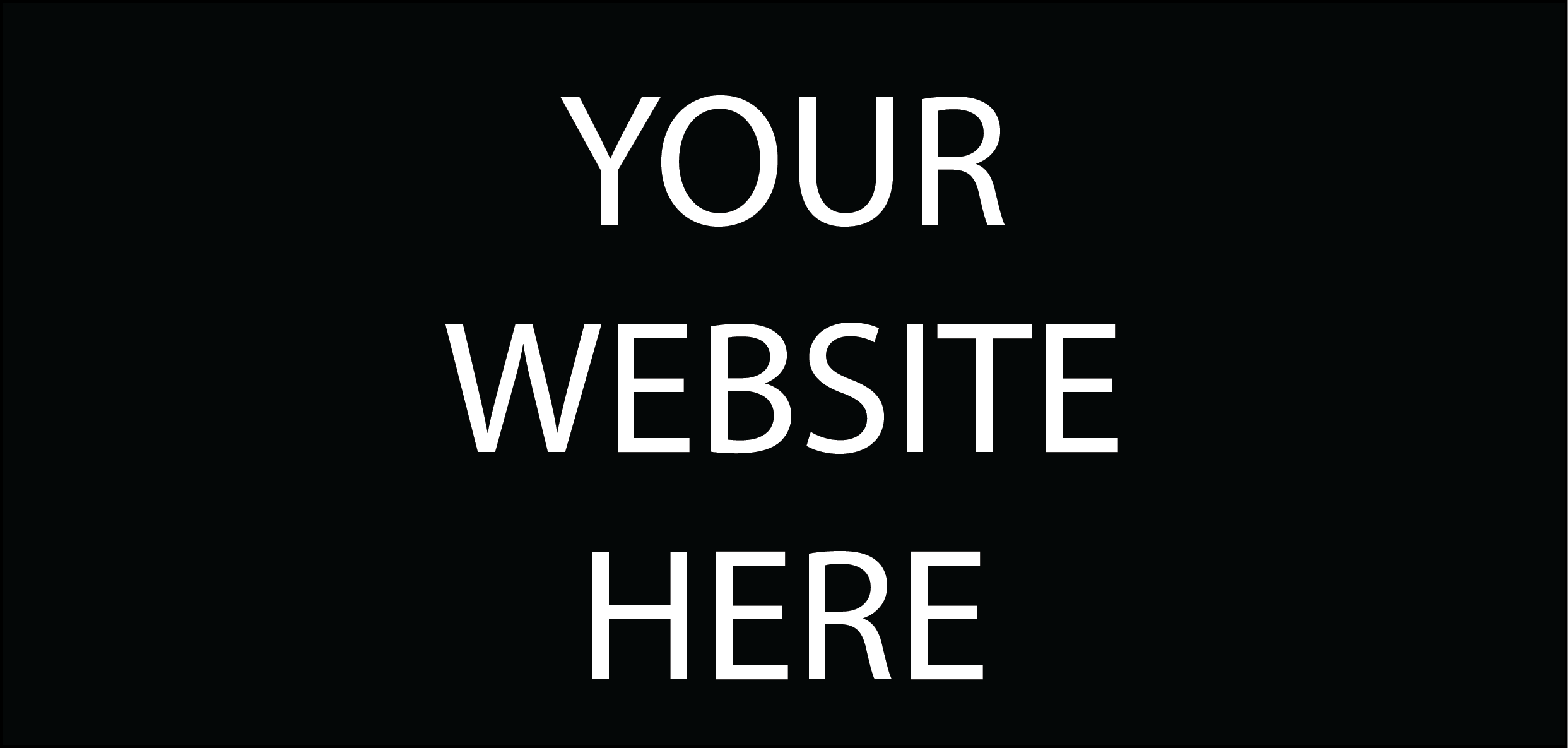 Your WEBSITE HERE