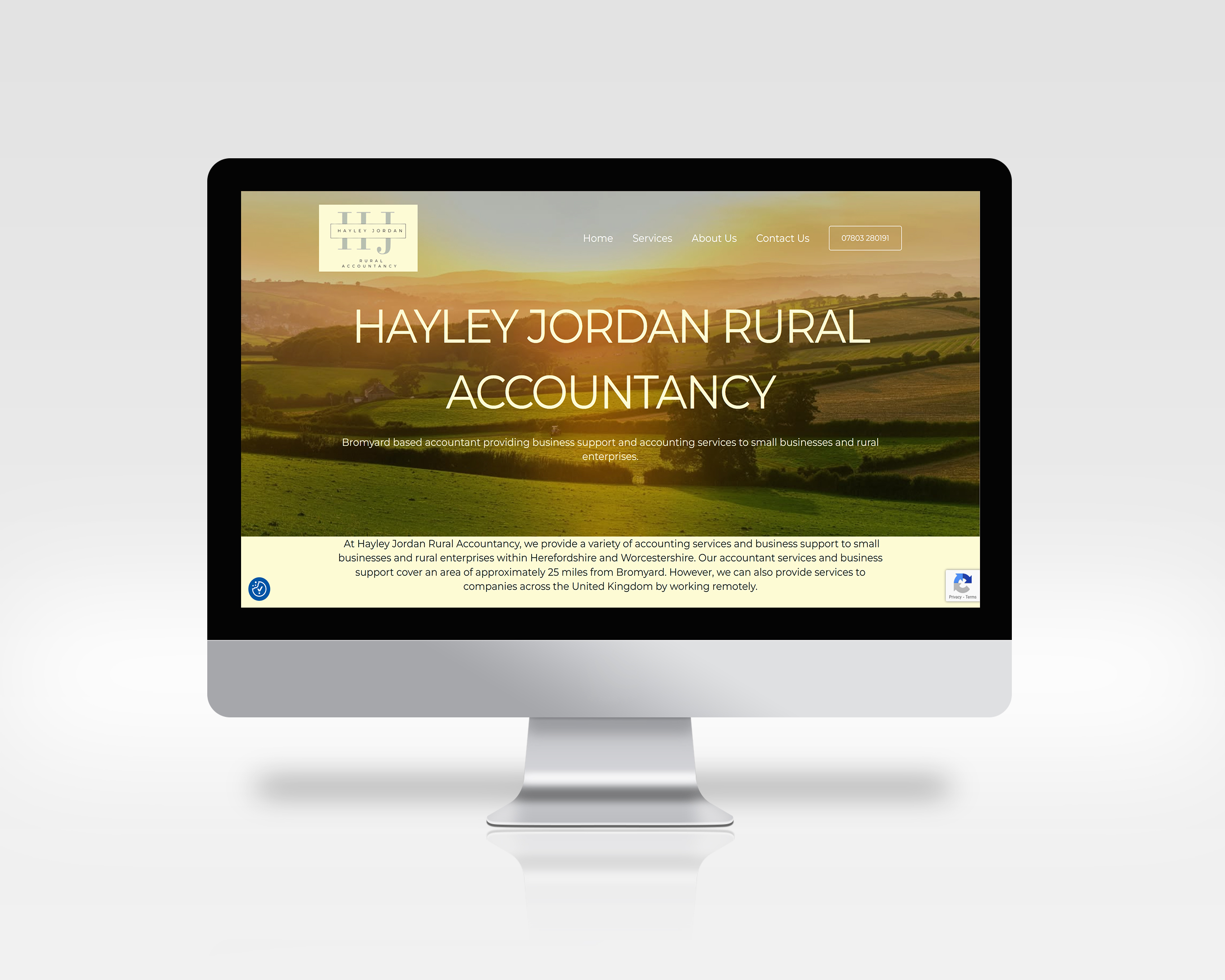 HJ Rural Accountancy Bromyard Herefordshire