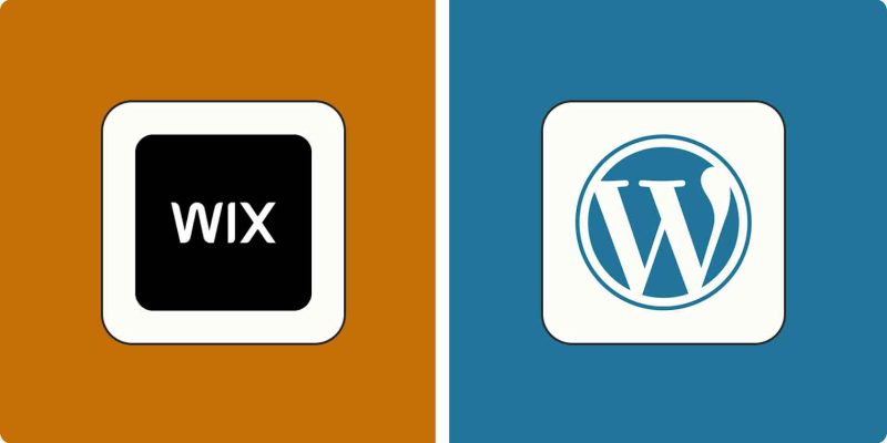 Wordpress vs Wix